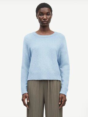 SAMSOE SAMSOE Nor O-N Short Jumper - Skyway